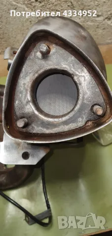 Катализатор Шевролет Круз 1.6 бензин , снимка 5 - Части - 48424823