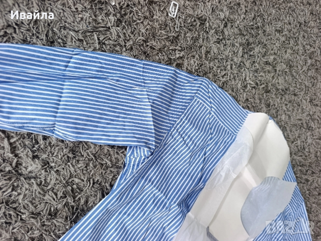 Нова мъжка риза с дълъг ръкав Polo Ralph Lauren , снимка 12 - Ризи - 49694773