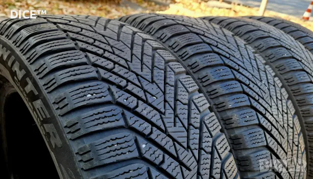 DOT 2021, 205/60/16 зимни гуми Pirelli Cinturato Winter 2, снимка 1