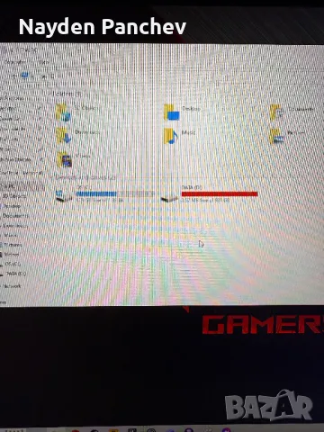 ASUS ROG g703g i7 8750H, 32gb RAM, RTX 2080, 2x512GB SSD, 1TB SSHD, снимка 9 - Лаптопи за дома - 50333529