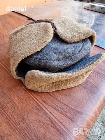 ушанки военни чисто нов, снимка 6 - Въздушно оръжие - 34246572