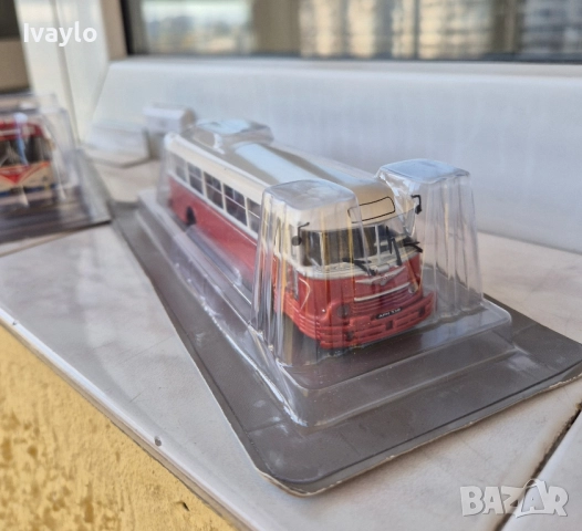 Легендарните автобуси Hino BT51 , Chausson APH 520, снимка 2 - Колекции - 52262560