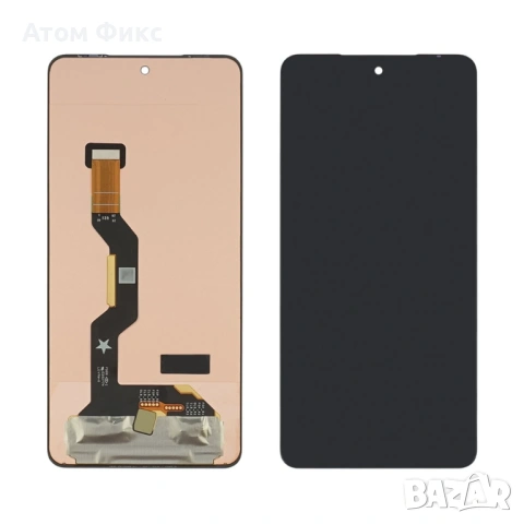 Дисплей за MOTOROLA G86 Original GX - Service Pack, снимка 2 - Резервни части за телефони - 53960839