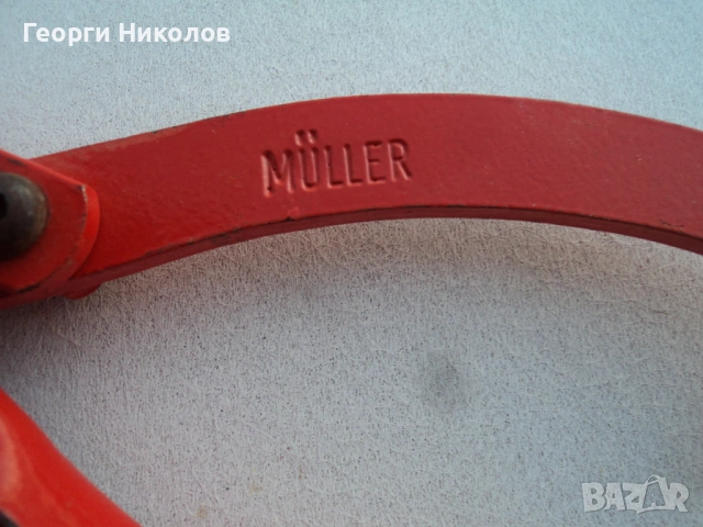 клещи за дърва stihl, снимка 5 - Градински инструменти - 53142544