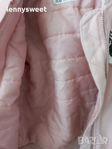 Бомбър яке H&M, снимка 9 - Детски якета и елеци - 40178566