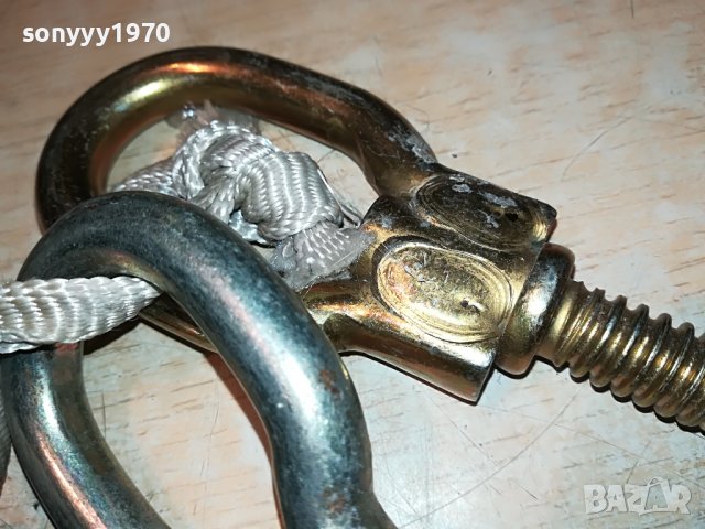 КУКИ ЗА ТЕГЛЕНЕ 30ЛВ ЗА 1БР 2707222000, снимка 16 - Аксесоари и консумативи - 37518255