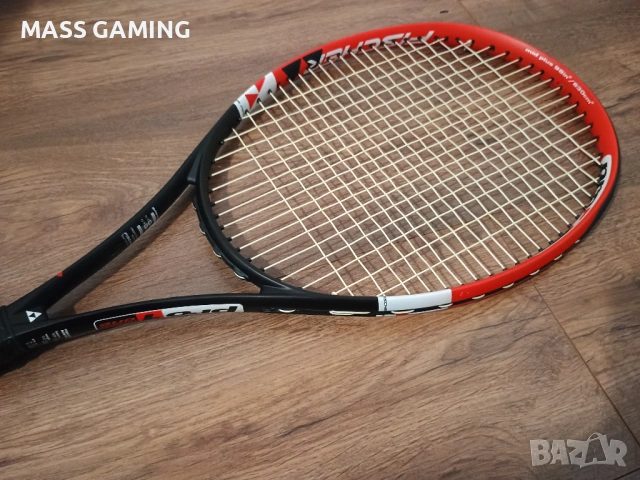 FISCHER PRO 1 Тенис Ракета , снимка 9 - Тенис - 54195091