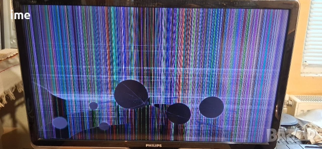 T-Con Board CPWBX RUNTK 4323TP. Свален от LED Телевизор Philips 32PFL8404H/12 с панел LK315D3LZ93.., снимка 10 - Части и Платки - 54090940