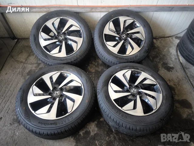 Джанти за Honda CR-V 18