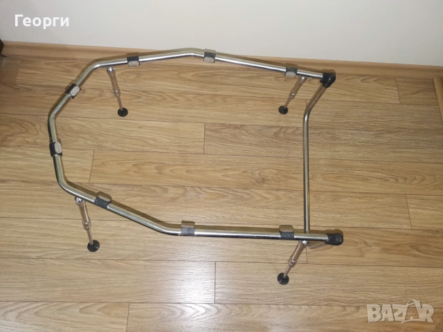 Стойка за лодка Toslon BBPOD DELUXE, снимка 2 - Екипировка - 52634811