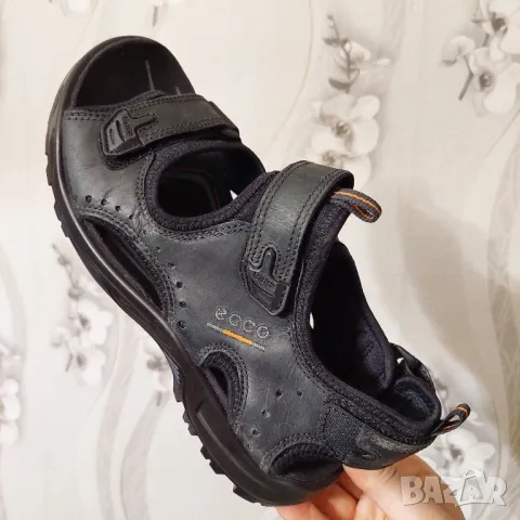 туристически сандали ECCO OFFROAD номер 42, снимка 7 - Мъжки сандали - 46696459