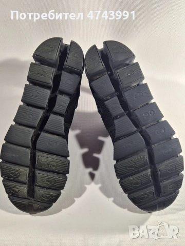 Оригинални маратонки On Cloud в много добро състояние! , снимка 5 - Маратонки - 53953272