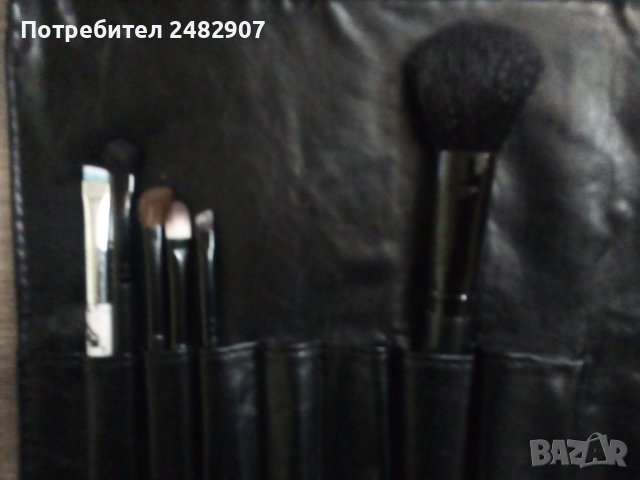 Кожен калъф за четки за грим, снимка 8 - Други - 44241794