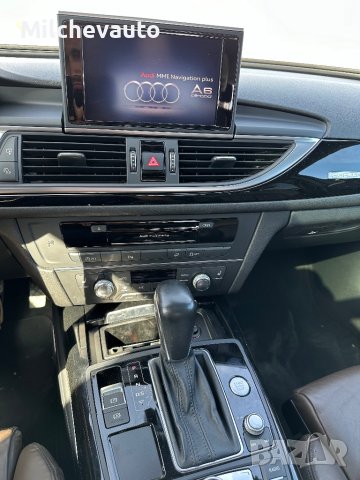 Ауди а6 ц7 3.0битди на части \ Audi a6 c7 4g 3.0bitdi allroad , снимка 9 - Автомобили и джипове - 42767691
