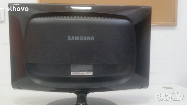 Монитор Samsung LS24CMLKFVA, снимка 2 - Монитори - 30011525