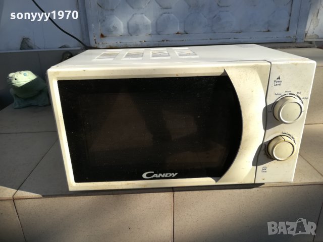 candy-ПРОДАВА СЕ САМО ЦЯЛА 0101211441?neqnam, снимка 3 - Микровълнови - 31270585