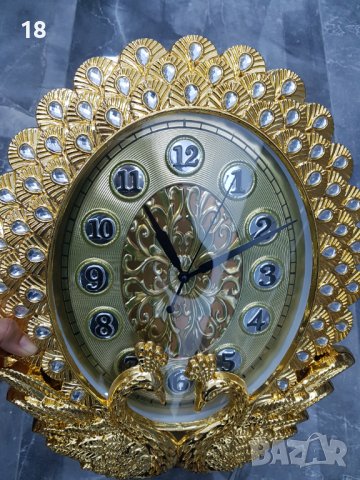 Стенен часовник, снимка 5 - Стенни часовници - 40293028