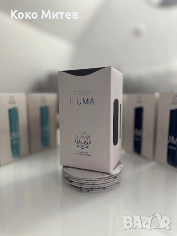 Iqos Iluma i Prime One, снимка 4 - Електронни цигари - 52620160