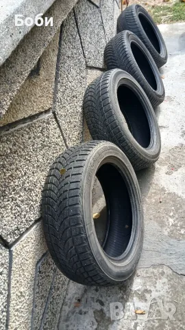 Продавам зимни гуми 195/55/16