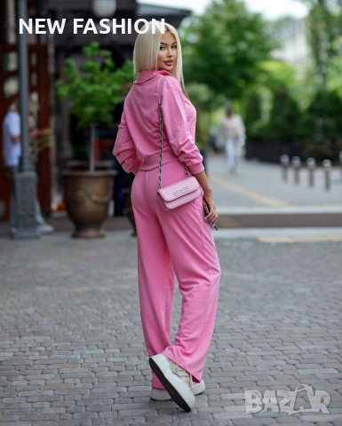 Дамски Комплекти с Камачета ✨, снимка 8 - Спортни екипи - 52353984