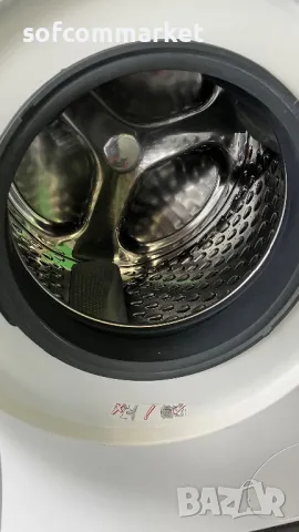 Пералня 8 kg Bosch WAY32742 Серия HomeProfessional, снимка 3 - Перални - 49908094