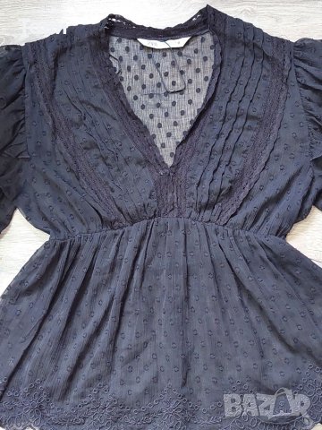 Нова дамска туника ZARA , снимка 2 - Туники - 37423840