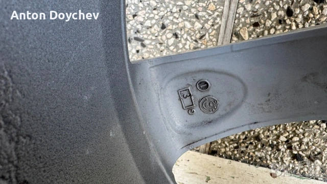 Джанти 5х114,3х18, снимка 9 - Гуми и джанти - 54311296