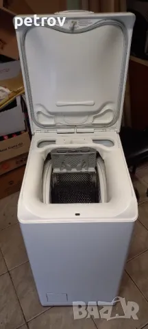 Хладилник с фризер - Electrolux -ENA38415X с диспенсър за вода , снимка 6 - Хладилници - 50331406