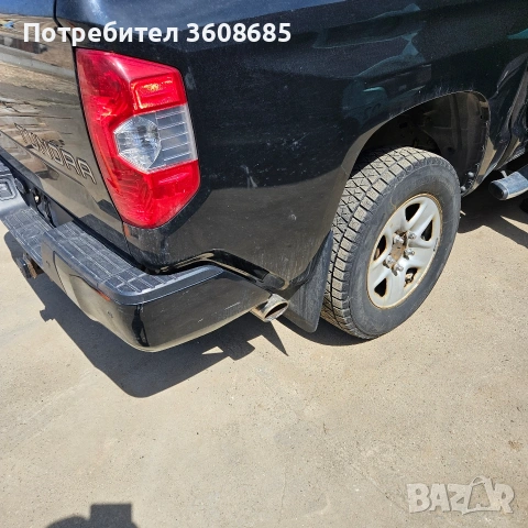 Toyota tundra на части 2017 Platinum , снимка 10 - Части - 54221826