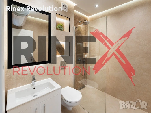 Двустаен апартамент под наем в Тракия, снимка 3 - Апартаменти - 54126562