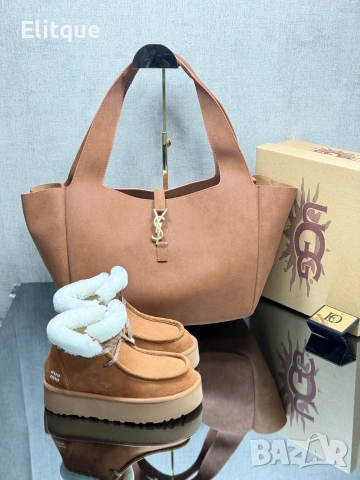 чанти ysl saint laurent miu miu UGG , снимка 2 - Чанти - 52971725