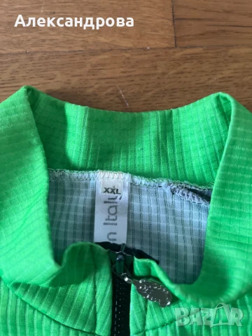 CASTELLI джърси за колоездене, снимка 4 - Спортна екипировка - 51170746