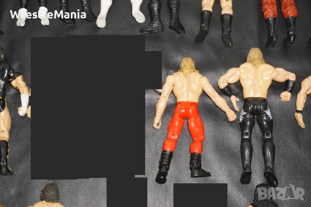 26 Кеч Фигури Iron Sheik/Braun Strowman/Kofi Kingston/Kurt Angle/Roderick Strong/TJP/CM Punk/Edge, снимка 18 - Колекции - 51856221