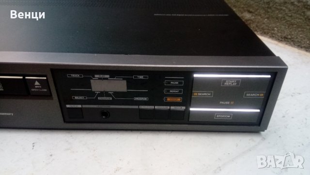 PHILIPS CD 204-Vintage High-End player., снимка 6 - Други - 35251962