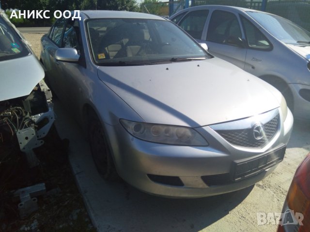 Mazda 6 на части, снимка 1 - Автомобили и джипове - 31912969