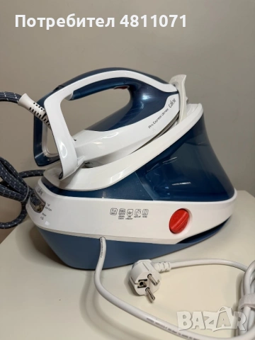 Парогенератор Calor Pro Express Ultimate II, снимка 6 - Ютии - 54346999