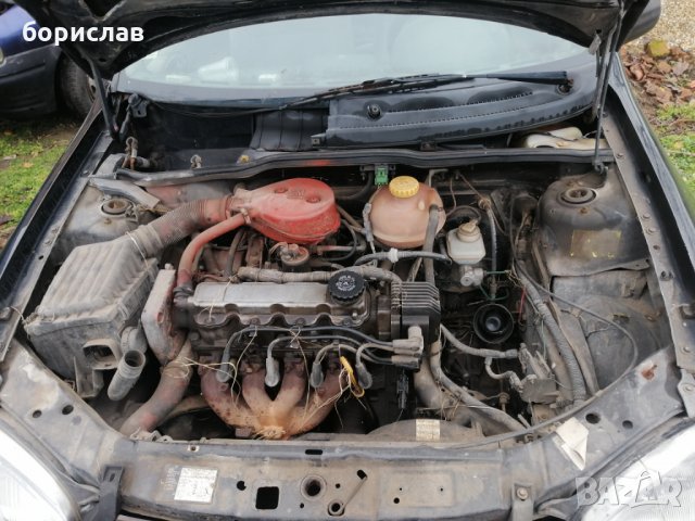 Опел Корса 1.2 на части, снимка 2 - Части - 31215898