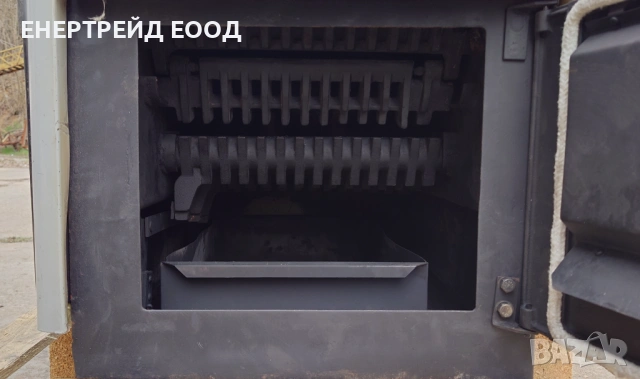 Котел на твърдо гориво Дакон / Dakon DOR 32 kW , снимка 9 - Отоплителни печки - 53888541