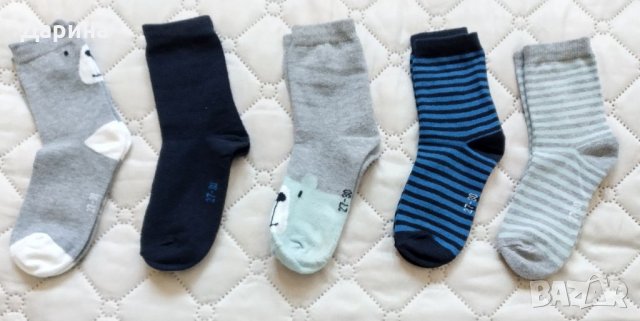 Чорапи  6 броя Нови, снимка 1 - Чорапи - 37963744
