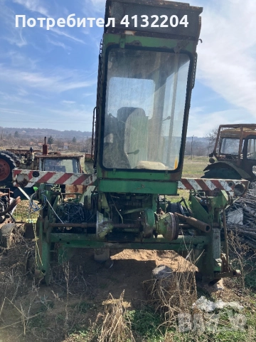 Косачка форширт, снимка 10 - Селскостопанска техника - 51839735