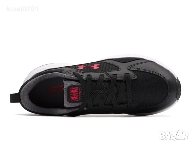 Оригинални маратонки на Under Armour Charged Edge! 47.5 номер, снимка 5 - Маратонки - 55847039