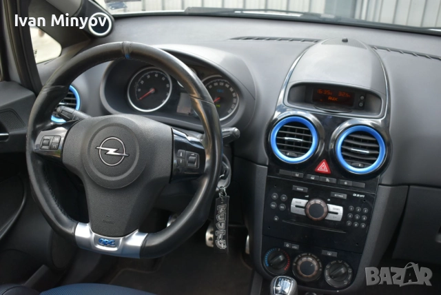 Opel Corsa OPC, снимка 13 - Автомобили и джипове - 51919328