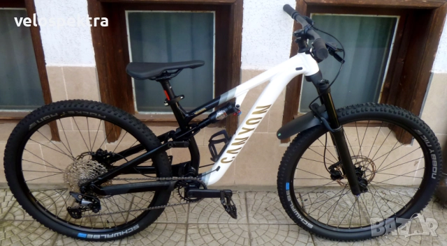 Ендуро Каньон НЕУРОН 27.5" ! "мека" рамка ! 1х12 скорости ! Като НОВ !, снимка 9 - Велосипеди - 52920756