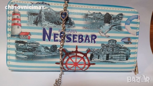 Дамско  портмоне+гривна22/53
