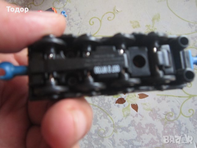 Детски играчки влак локомотив вагон фадрома фигурка, снимка 6 - Колекции - 30184936