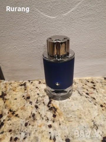 Оригинален парфюм Mont Blanc Explorer Ultra Blue 100 ml EDP 