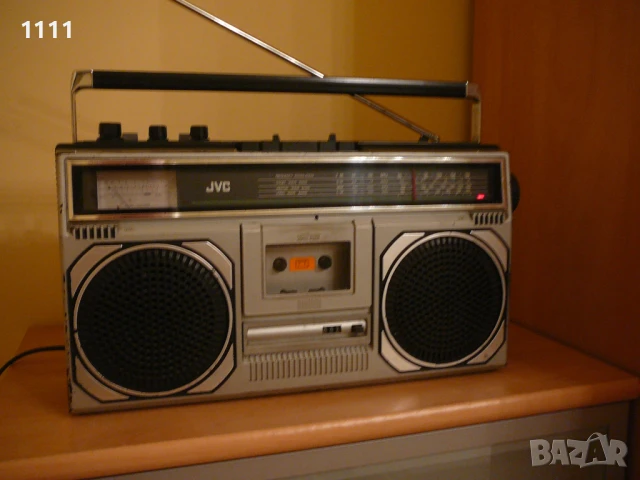 JVC RC-545L, снимка 2 - Ресийвъри, усилватели, смесителни пултове - 50635040