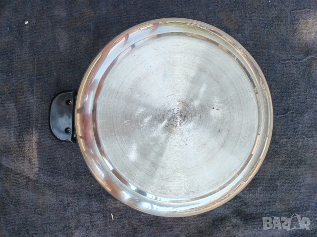 Тенджера под налягане ISA,Италия. , снимка 6 - Съдове за готвене - 51169512