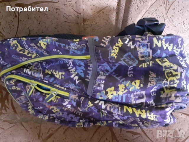 Ортопедична ученическа раница GABOL , снимка 7 - Раници - 42119828