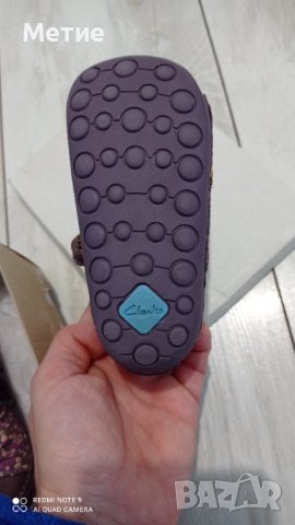 Обувки на Claks Цена 30 лв  , снимка 2 - Детски обувки - 44177169